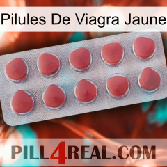 Yellow Viagra Pills 18